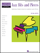 Jazz Bits and Pieces-Upper Elem piano sheet music cover